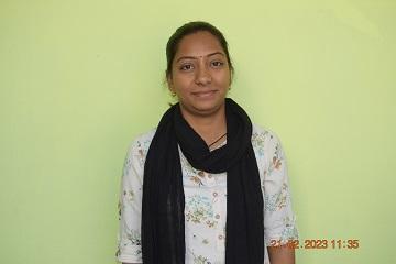 Ms. Pooja Soni